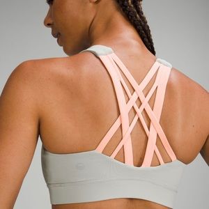 NWT Lululemon Free To Be Elevated Sports Bra